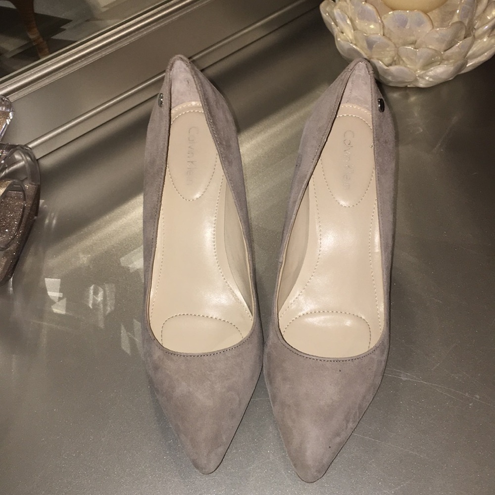 Calvin Klein heels